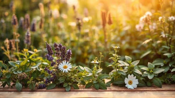 7 plantes essentielles pour améliorer votre bien-être quotidien