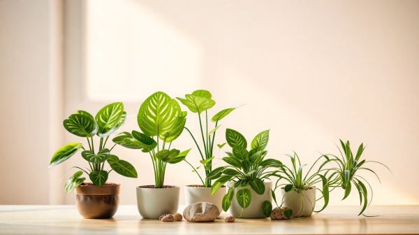 7 plantes essentielles pour améliorer votre bien-être quotidien