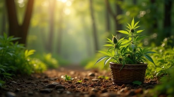 Adoptez le CBD bio pour améliorer votre bien-être naturel