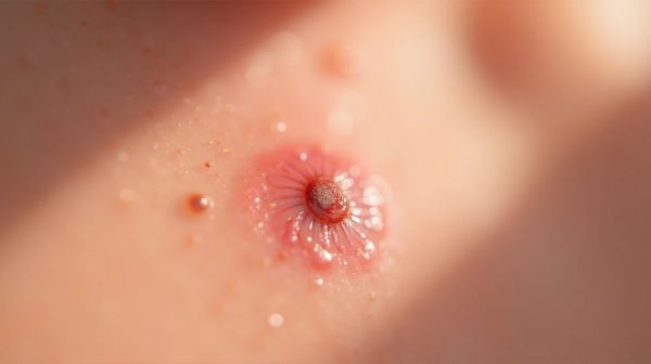 Comment traiter efficacement un poil incarné et soulager la douleur