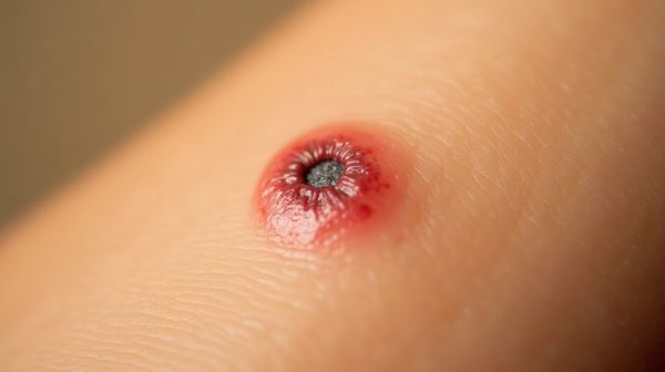 Comment traiter efficacement un poil incarné et soulager la douleur