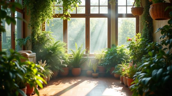 Découvrir les bienfaits des plantes pour votre santé et bien-être