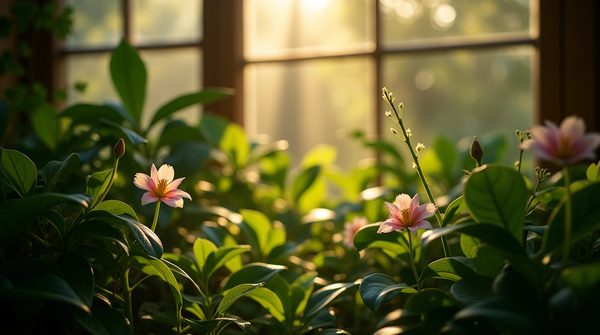 Découvrir les bienfaits des plantes pour votre santé et bien-être