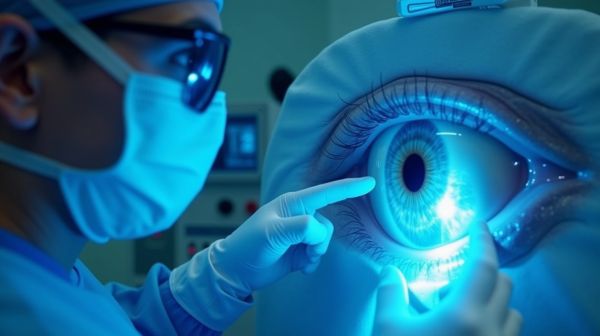Opération laser des yeux luxembourg
