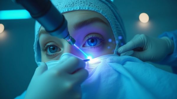 Opération laser des yeux luxembourg
