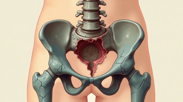 Quelles sont les conséquences d'un conflit de hanche ?